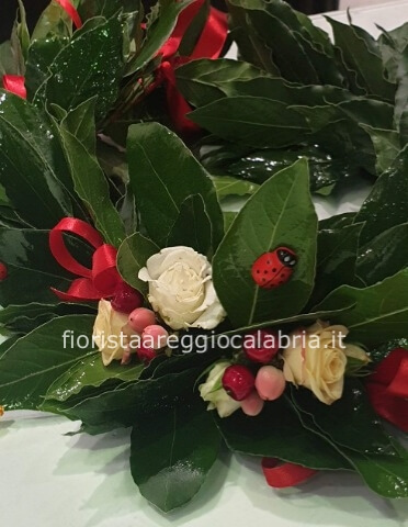 coroncina di alloro (laurea)